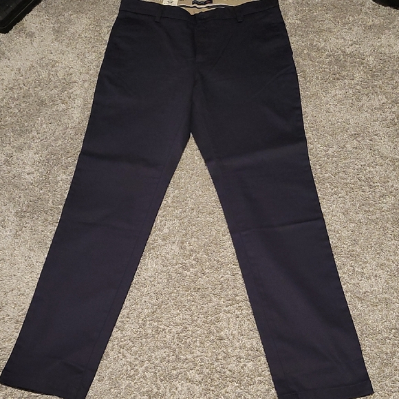 Dockers Men's Dark Blue Chinos